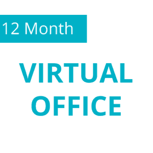 12 Month Virtual Office