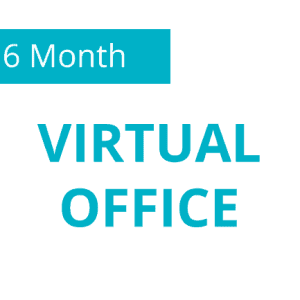 6 Month Virtual Office