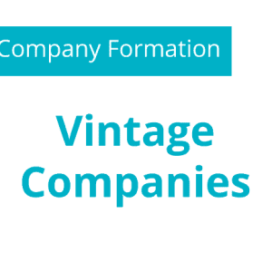 Vintage Company Package