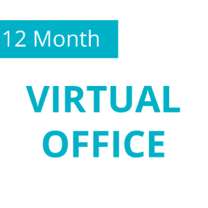 12 Month Virtual Office