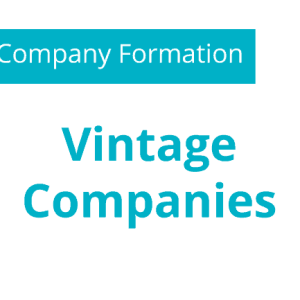 Vintage Company Package